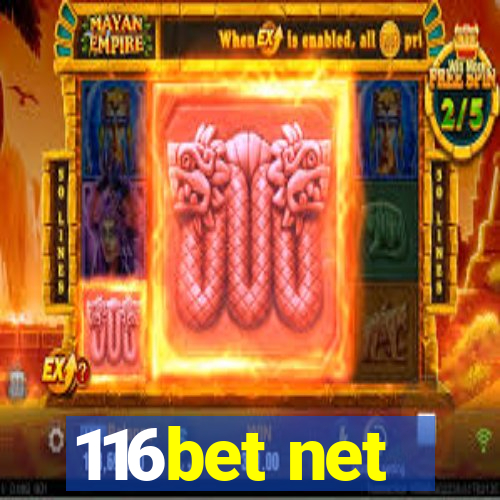 116bet net